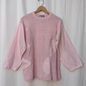 VTG Lilly Sports Pale Pink Sweater M
